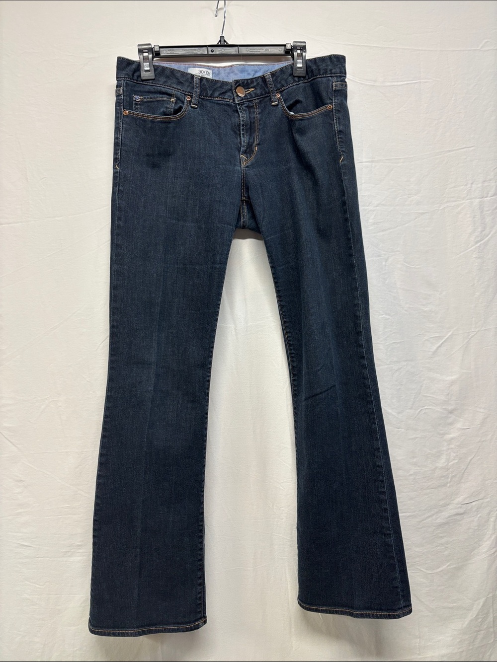Women's Bootcut Jeans in Dark Indigo - Classic Everyday Fit